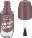Bild 2 von essence gel nail colour 29 - CRAZY cocoa