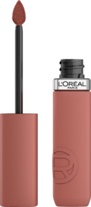 L’Oréal Paris Infaillible Matte Resistance Nude Attitude 16H Lippenstift 635 Worth It Medium, 5 ml