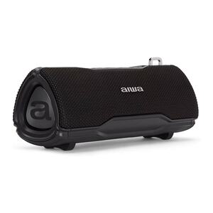 Aiwa BST-500BK Boombox TWS Lautsprecher, Bluetooth, IP67, schwarz - versch. Farben