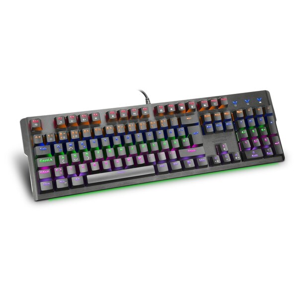 Bild 1 von SPEEDLINK VELA LED Mechanical Gaming Keyboard, black