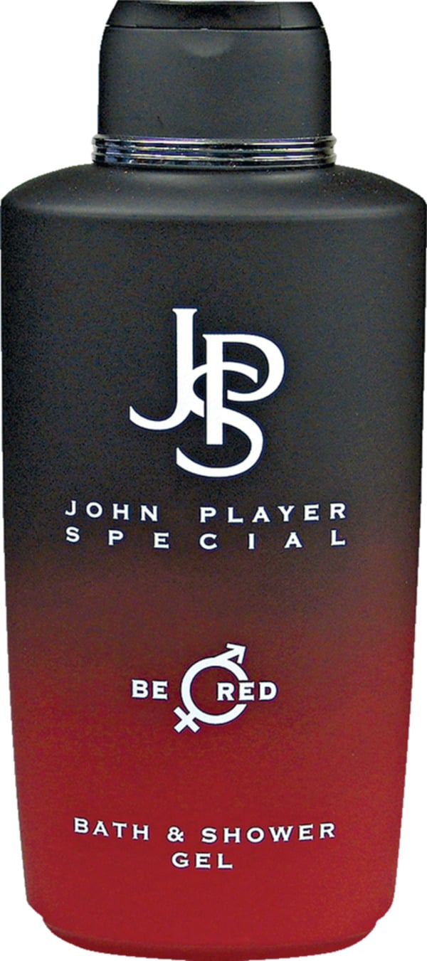 Bild 1 von John Player Special 
            Be Red Bath & Shower Gel