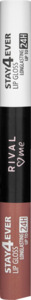 RIVAL loves me Stay4ever Lipgloss 09 soft rosewood