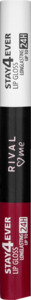 RIVAL loves me Stay4ever Lipgloss 12 gala red