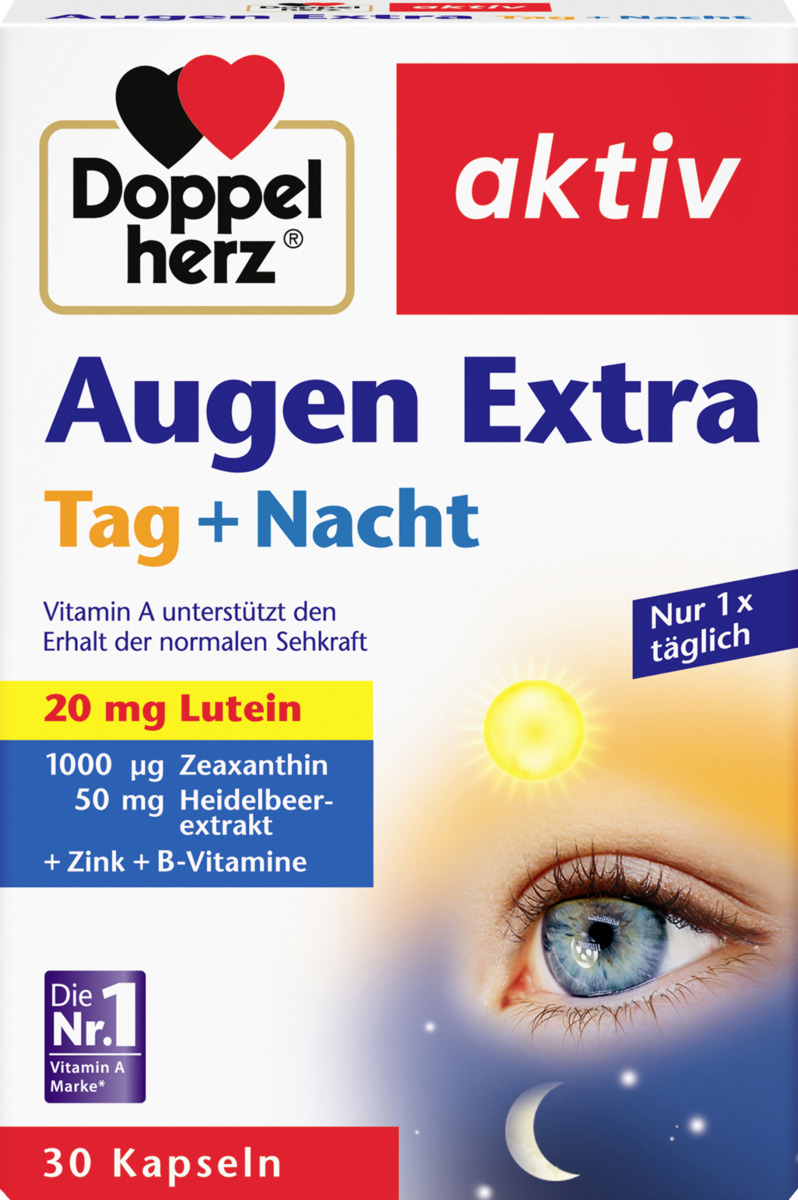 Bild 1 von Doppelherz Augen Extra Tag + Nacht