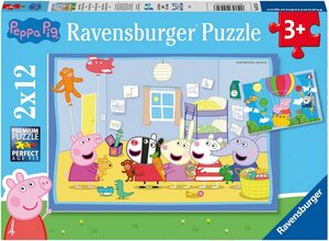 Ravensburger Puzzle »Peppas Abenteuer«, Puzzleteile, Made in Europe, FSC® - schützt Wald - weltweit