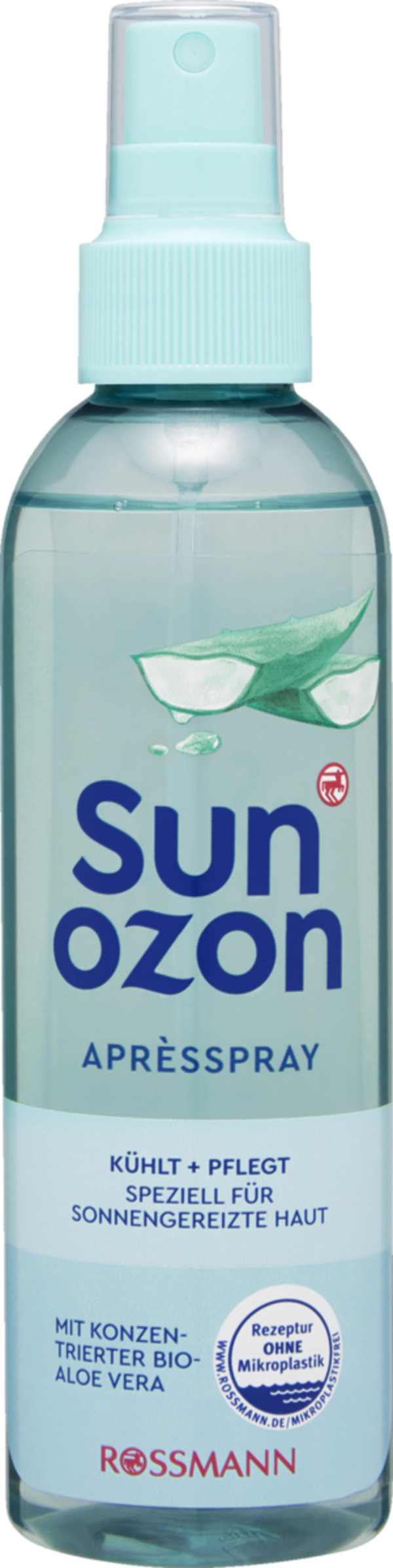 Bild 1 von Sunozon Après Aprèsspray