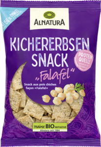 Alnatura Bio Kichererbsen Snack Falafel