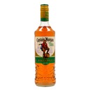 Bild 1 von Captain Morgan Tiki Mango & Pineapple Rum 25,0 % vol 0,7 Liter