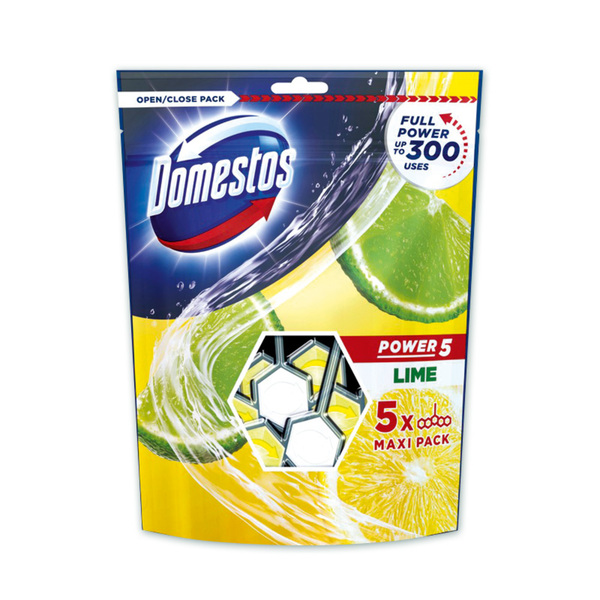 Bild 3 von Domestos WC-Stein Power 5