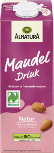 Alnatura Bio Mandel Drink ungesüßt