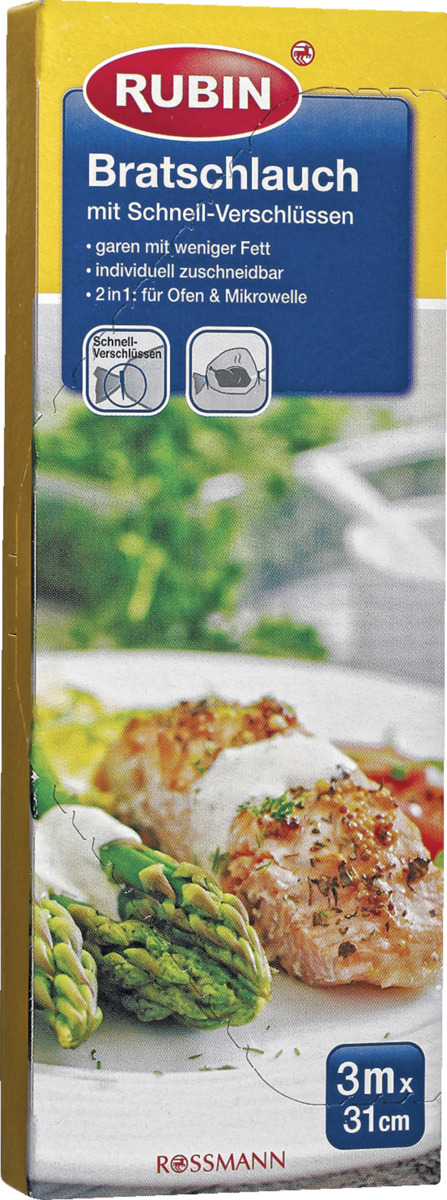 Bild 1 von RUBIN Bratschlauch