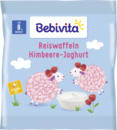 Bild 1 von Bebivita Reiswaffeln Himbeere-Joghurt