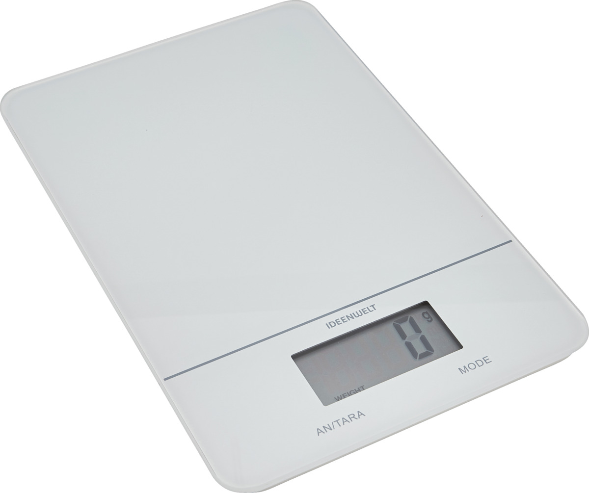 Bild 2 von IDEENWELT Best Basics Digitale Küchenwaage