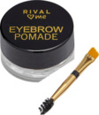 Bild 2 von RIVAL loves me Eyebrow Pomade 04 dark brown