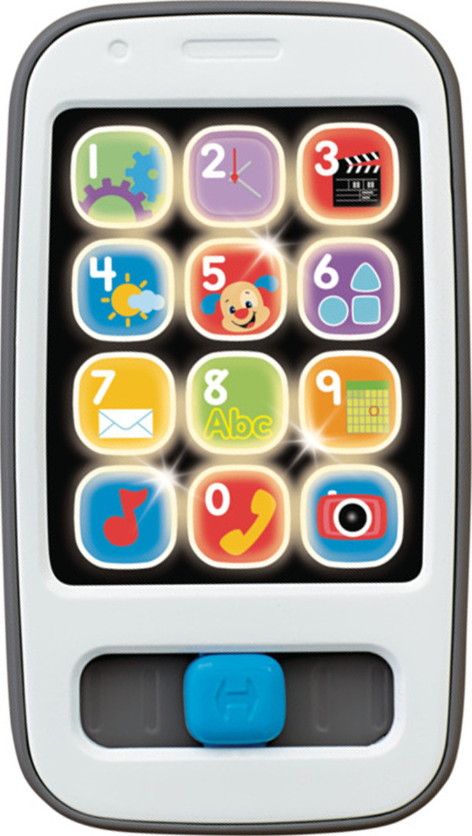 Bild 2 von Fisher-Price Lernspass Smart Phone