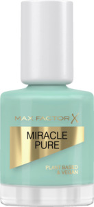Max Factor Miracle Pure Nail Colour, Fb. 840 Moonstone Blue