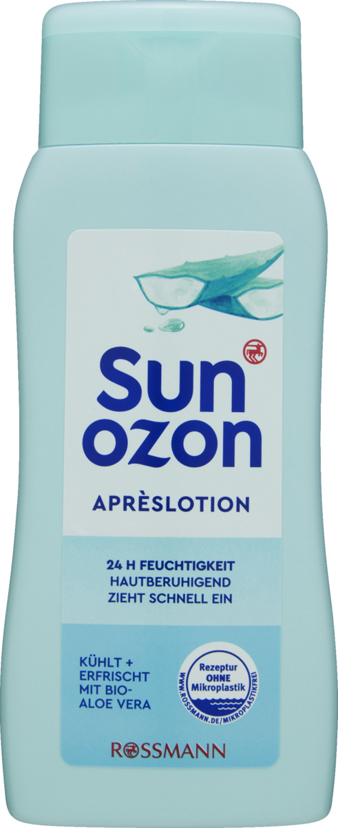 Bild 1 von Sunozon Après Aprèslotion