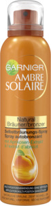 Garnier Ambre Solaire 
            Natural Bräuner Selbstbräunungs-Spray