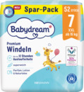 Bild 1 von Babydream Premium Windel Größe 7 XXL ab 16 kg