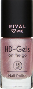 RIVAL loves me HD-Gels on the go 06 shiny star