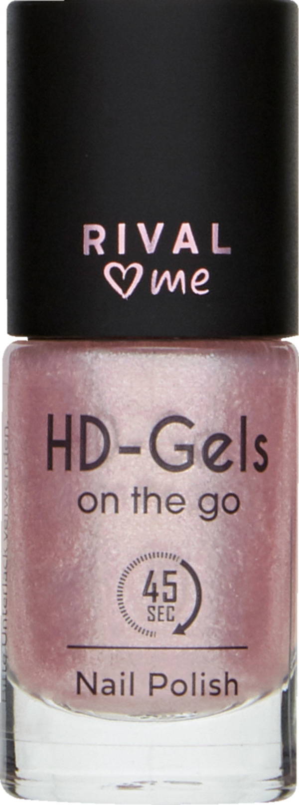 Bild 1 von RIVAL loves me HD-Gels on the go 06 shiny star