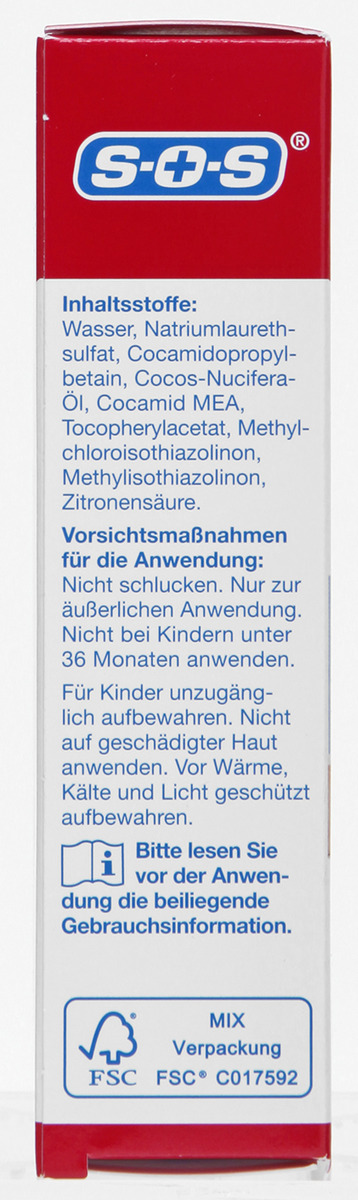 Bild 2 von SOS Läuse-Shampoo