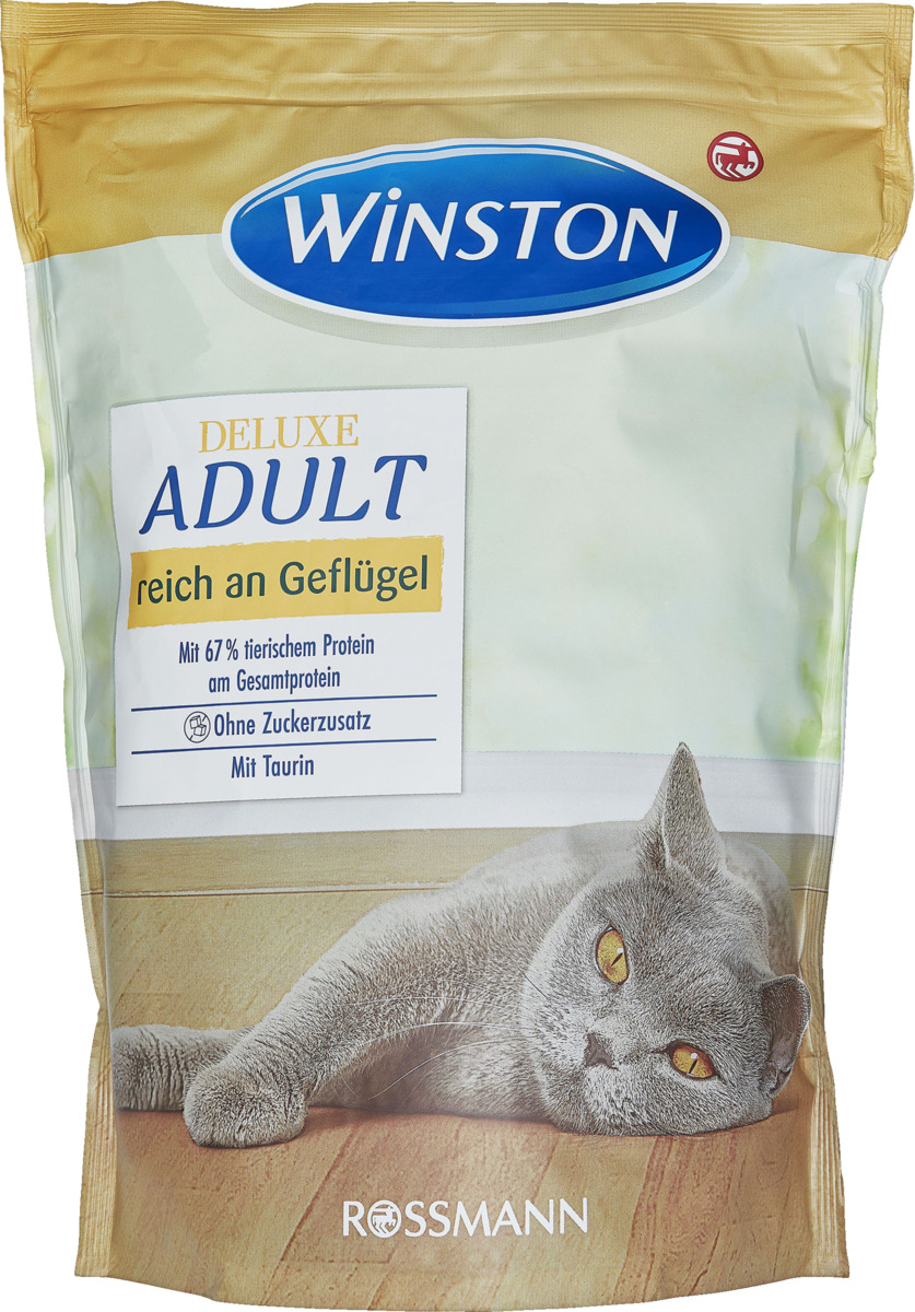Bild 1 von Winston Deluxe ADULT reich an Geflügel
