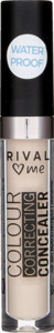 RIVAL loves me Colour Correcting Concealer 01 ivory