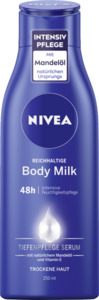 NIVEA reichhaltige Body Milk