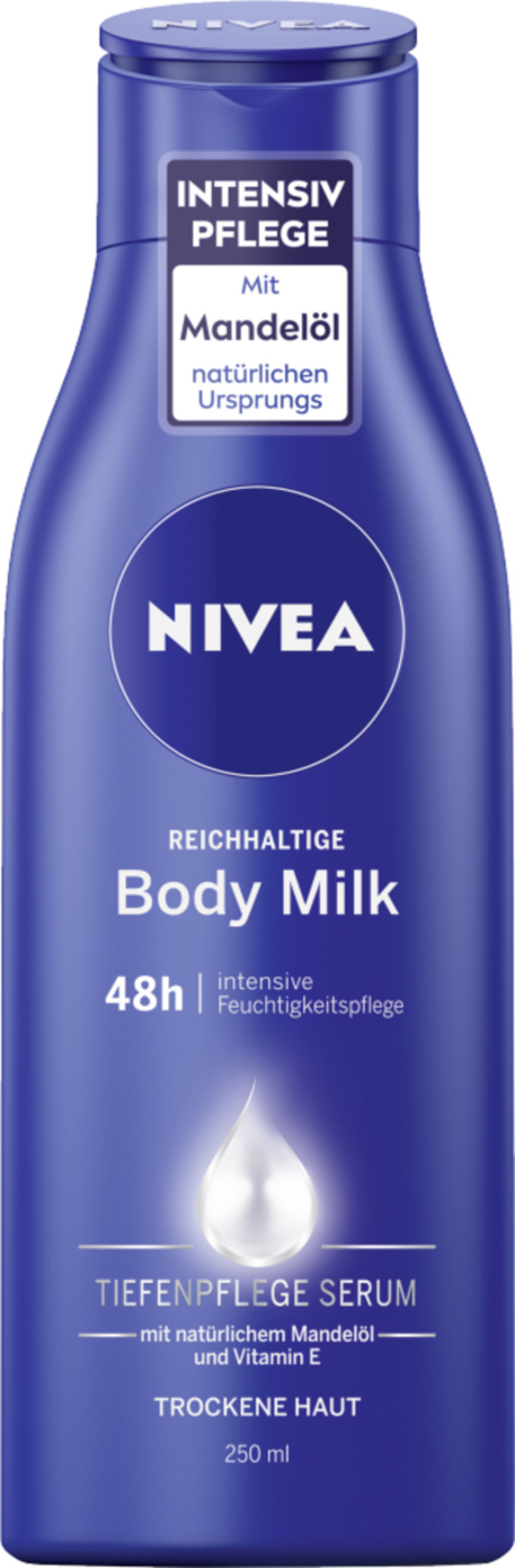 Bild 1 von NIVEA reichhaltige Body Milk
