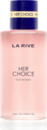 Bild 1 von LA RIVE Her Choice, EdP 100 ml