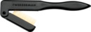 Bild 2 von Tweezerman Folding Ilashcomb - Wimpernkamm, Black