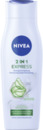 Bild 1 von NIVEA 2in1 Pflege Express pH-Balance Shampoo & Spülung