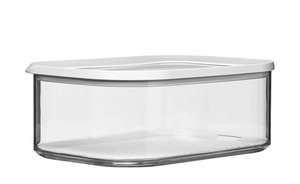 Mepal Kühlschrankdose Käse  Modula transparent/klar Kunststoff Maße (cm): B: 16 H: 8,6 Küchenzubehör