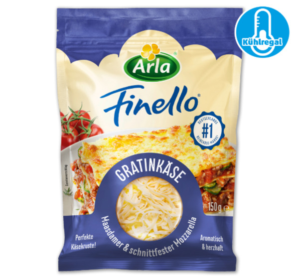 Bild 1 von ARLA Finello Käse*