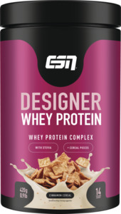 ESN Designer Whey Protein Cinnanon Cereal
