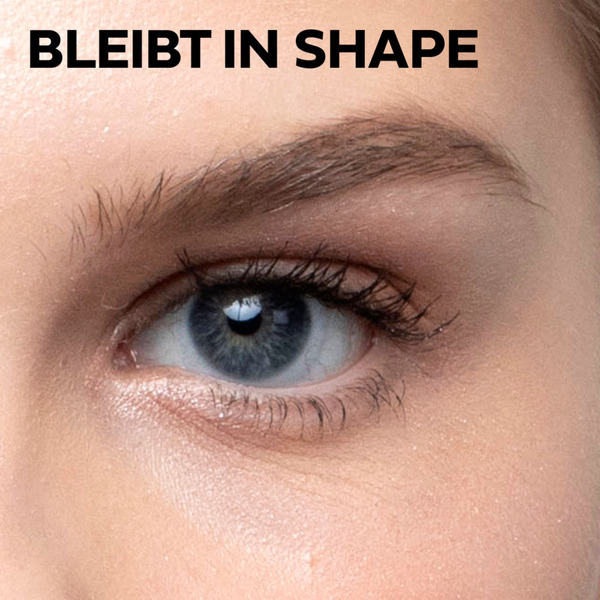 Bild 2 von RIVAL loves me Brow Mascara 02 medium brown