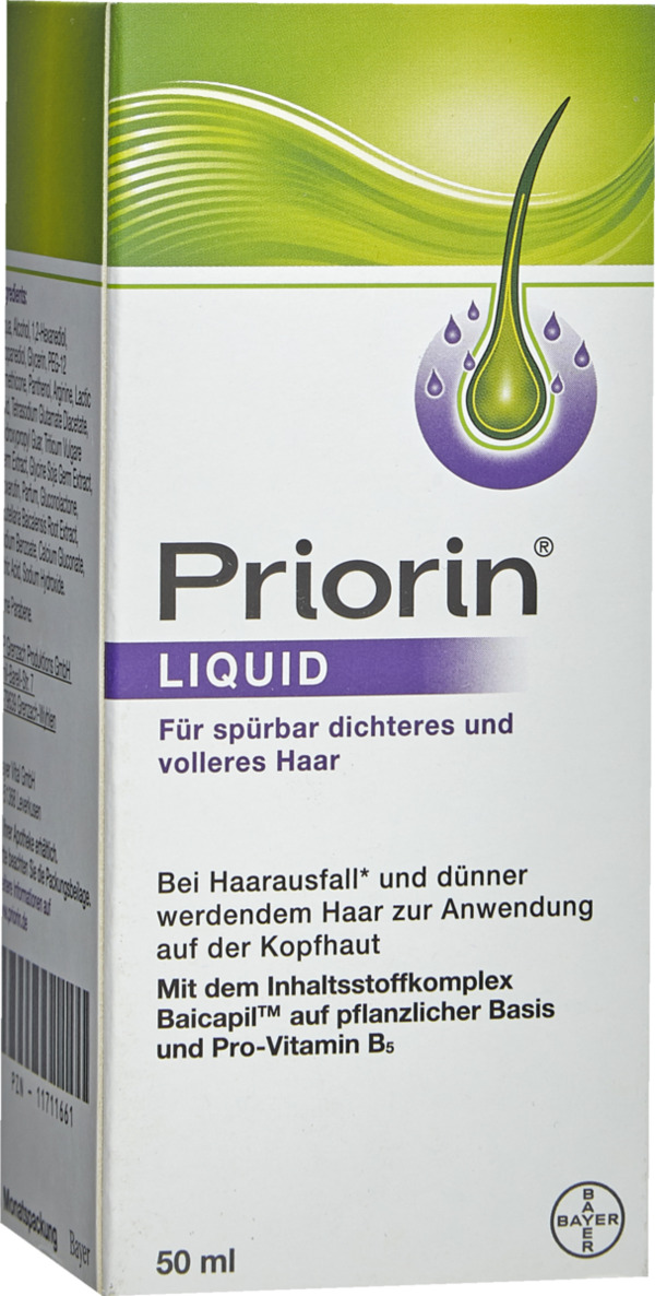 Bild 1 von Priorin Liquid