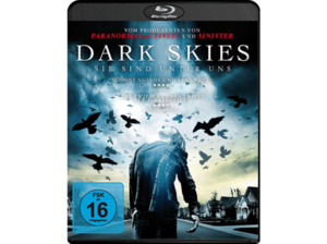Dark Skies - Sie sind unter uns [Blu-ray]
