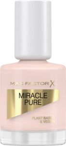 Max Factor Miracle Pure Nail Colour, Fb. 205 Nude Rose