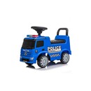 Bild 1 von Mercedes-Benz Police Polizei Rutschauto LED Rutscher Kinderauto Hupe