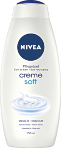 NIVEA 
            Cremebad "creme soft"