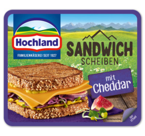 HOCHLAND Sandwichscheiben