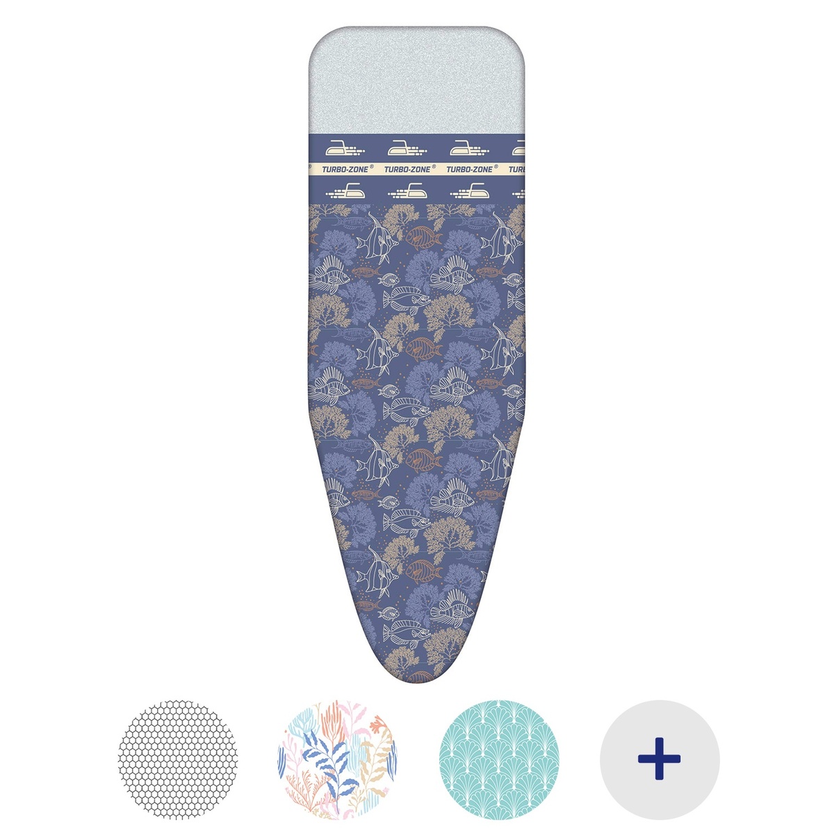 Bild 1 von HOME CREATION Premium-Bügelbrettbezug