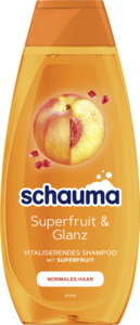 Schwarzkopf Schauma Superfruit & Glanz Shampoo