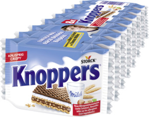 Knoppers Knoppers 8er Packung