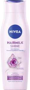 NIVEA Haarmilch Natürlicher Glanz pH-Balance Shampoo