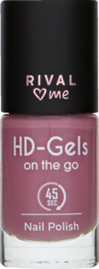 RIVAL loves me HD-Gels on the go 12 lucky charm