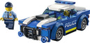 Bild 2 von LEGO CITY 60312 Polizeiauto