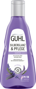 Guhl Silberglanz & Pflege Shampoo